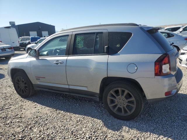 Photo 2 from auction – 2017 JEEP COMPASS SP with VIN 1C4NJCBB7HD117775