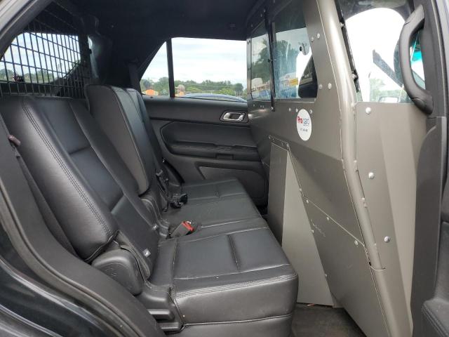 Photo 10 from auction – 2014 FORD EXPLORER P with VIN 1FM5K8AR6EGA60130