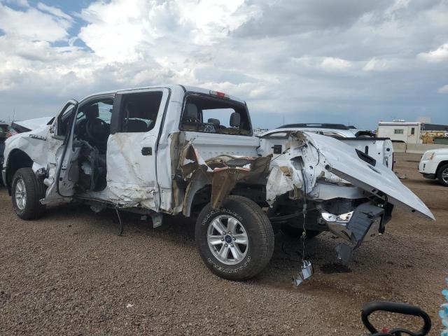 Photo 2 from auction – 2019 FORD F150 SUPERCREW with VIN 1FTEW1E59KKF02785