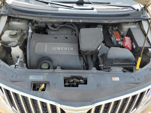 Photo 12 from auction – 2011 LINCOLN MKX with VIN 2LMDJ6JK9BBJ11729