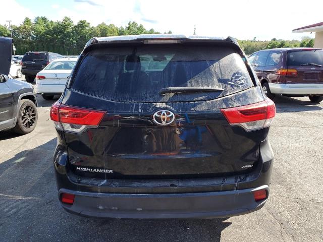 Photo 6 from auction – 2019 TOYOTA HIGHLANDER with VIN 5TDBZRFH5KS916219