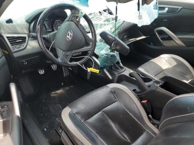 Photo 8 from auction – 2014 HYUNDAI VELOSTER T with VIN KMHTC6AE2EU204537