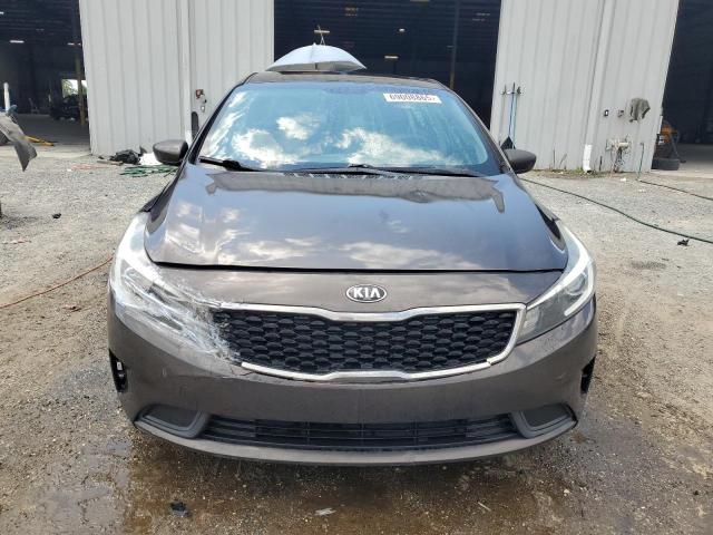 Photo 5 from auction – 2017 KIA FORTE LX with VIN 3KPFL4A77HE006207