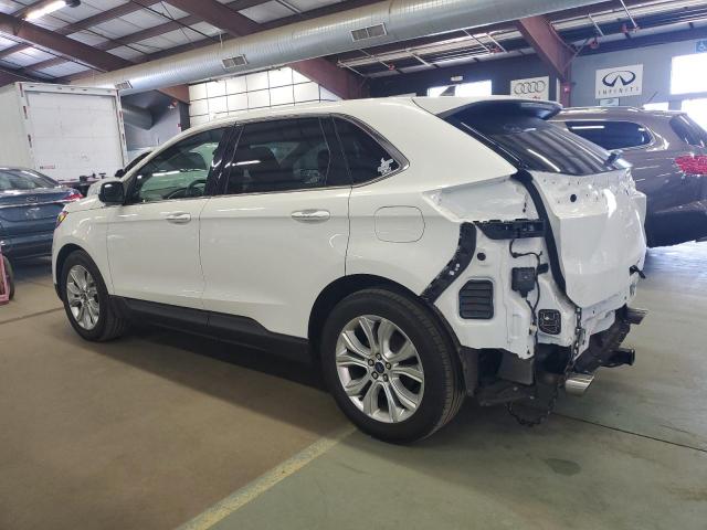 Photo 2 from auction – 2020 FORD EDGE TITANIUM with VIN 2FMPK4K95LBB23853