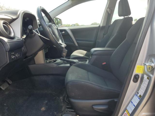Photo 7 from auction – 2017 TOYOTA RAV4 XLE with VIN 2T3RFREV3HW683737