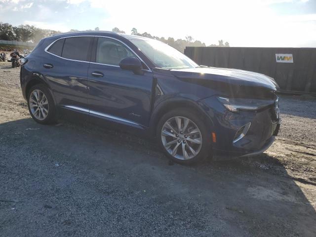 Photo 4 from auction – 2023 BUICK ENVISION A with VIN LRBFZRR44PD079216