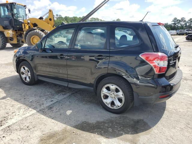 Photo 2 from auction – 2015 SUBARU FORESTER 2 with VIN JF2SJAAC7FH451541