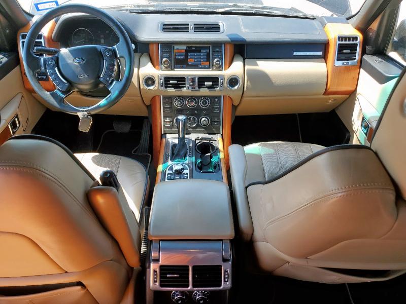 Photo 8 from auction – 2011 LAND ROVER RANGE ROVE with VIN SALMF1D45BA354069