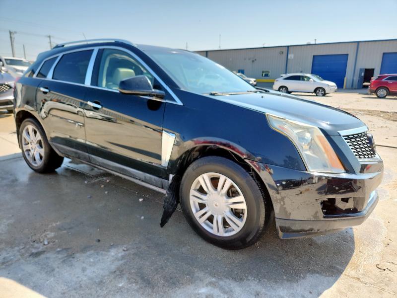 Photo 4 from auction – 2014 CADILLAC SRX PREMIU with VIN 3GYFNDE34ES663717