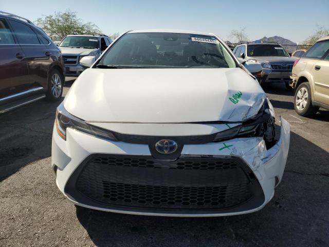 Photo 5 from auction – 2020 TOYOTA COROLLA LE with VIN JTDEBRBE5LJ031160