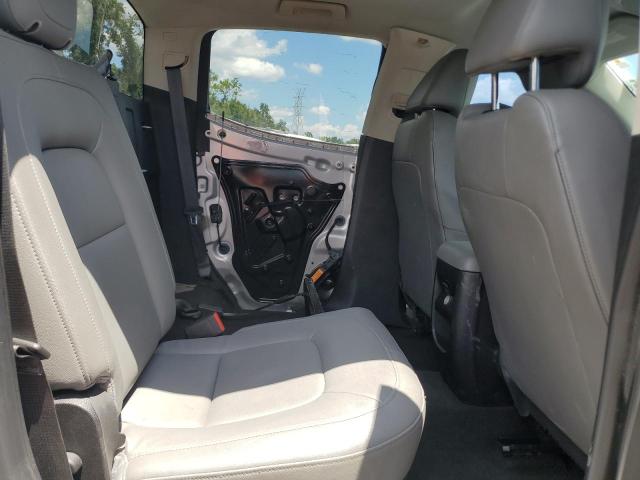 Photo 10 from auction – 2016 GMC CANYON with VIN 1GTG5BE34G1230739