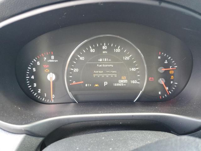 Photo 9 from auction – 2019 KIA SORENTO EX with VIN 5XYPH4A55KG532687