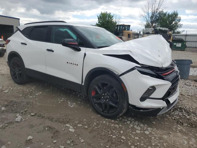Photo 4 from auction – 2024 CHEVROLET BLAZER 2LT with VIN 3GNKBHR43RS139527
