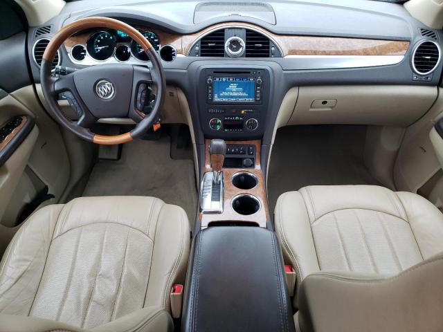 Photo 8 from auction – 2012 BUICK ENCLAVE with VIN 5GAKRDED5CJ163261