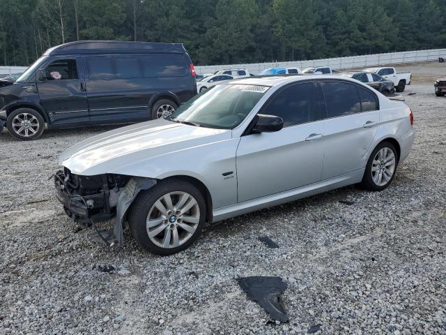 BMW 335 XI 2010 with VIN WBAPL3C55AA407996 - Photo from auction