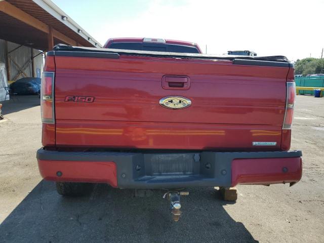 Photo 6 from auction – 2014 FORD F150 SUPERCREW with VIN 1FTFW1ET3EFA17445