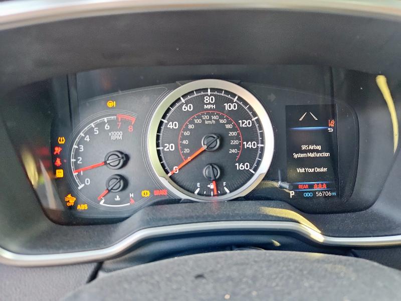 Photo 9 from auction – 2020 TOYOTA COROLLA SE with VIN JTND4RBE9L3095014
