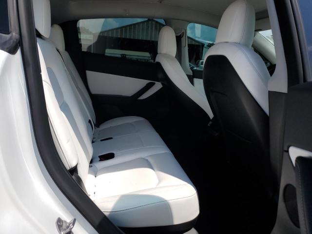 Photo 10 from auction – 2021 TESLA MODEL Y with VIN 5YJYGDEF6MF258713