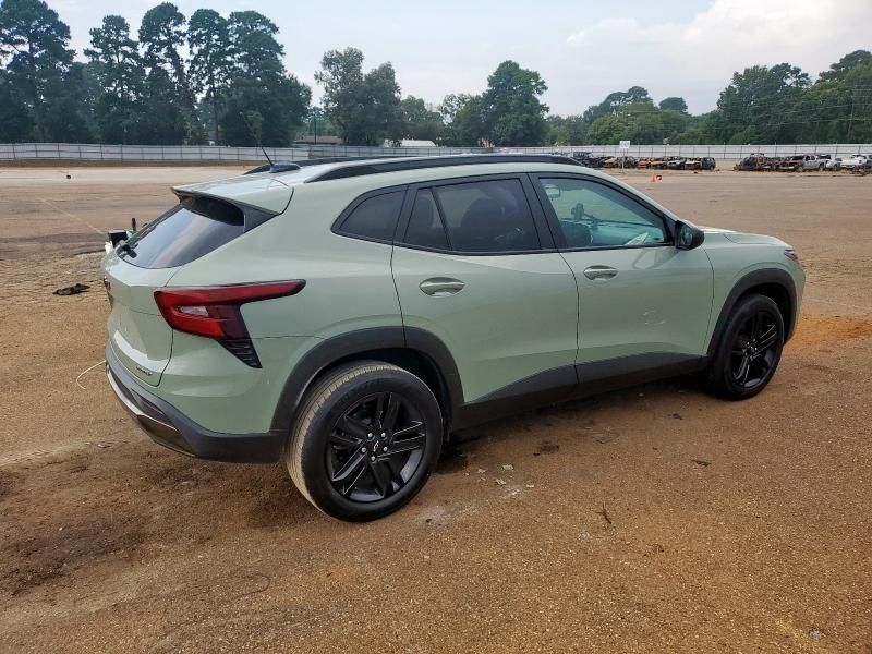 Photo 3 from auction – 2025 CHEV TRAX ACTIV with VIN KL77LKEP7SC048732