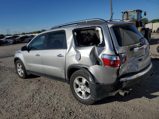 Photo 2 from auction – 2007 GMC ACADIA SLE with VIN 1GKEV13707J111680