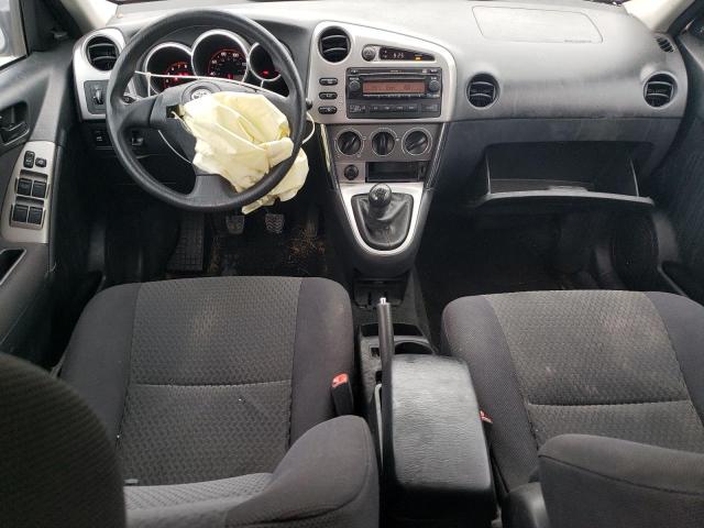 Photo 8 from auction – 2008 TOYOTA COROLLA MA with VIN 2T1KR32E38C717342