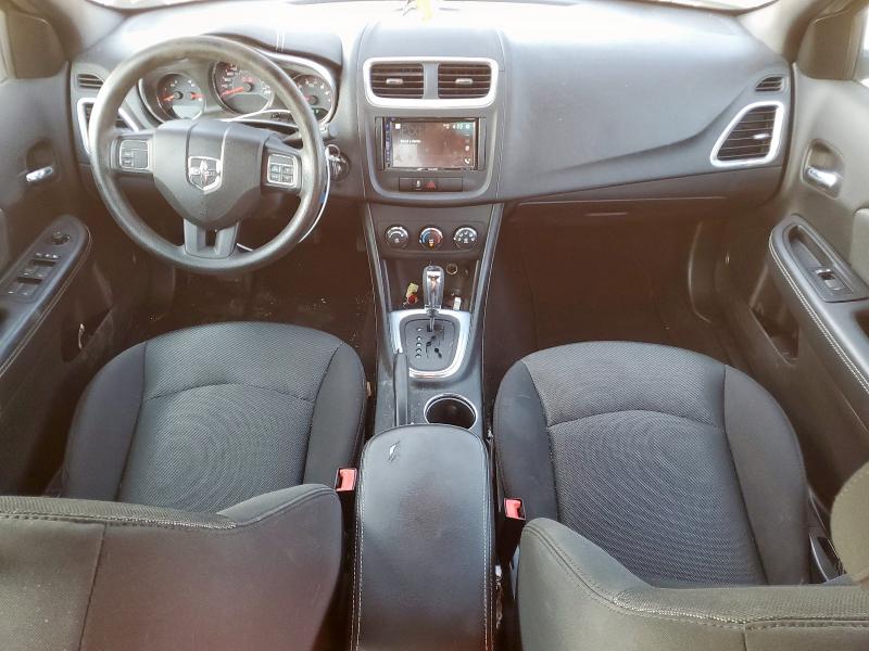 Photo 8 from auction – 2013 DODGE AVENGER SE with VIN 1C3CDZAG2DN717191
