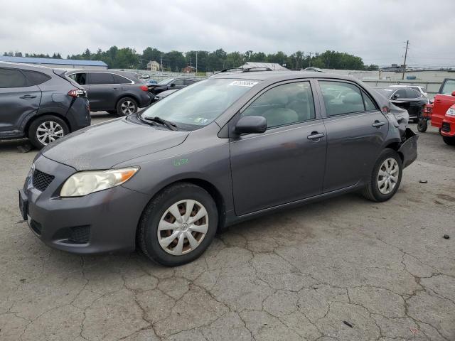 TOYOTA COROLLA BA 2009 with VIN JTDBL40E69J009375 - Photo from auction