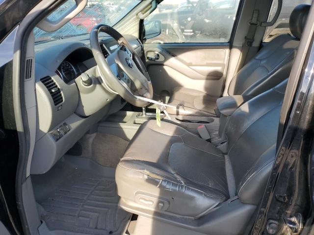Photo 7 from auction – 2012 NISSAN FRONTIER S with VIN 1N6AD0EV5CC452622
