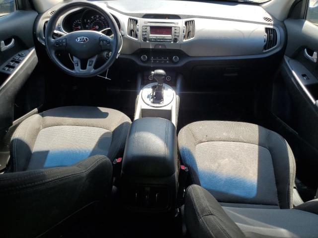 Photo 8 from auction – 2016 KIA SPORTAGE L with VIN KNDPBCAC4G7820022