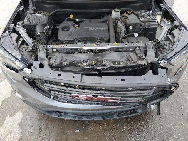 Photo 12 from auction – 2019 GMC TERRAIN SL with VIN 3GKALMEV4KL128470