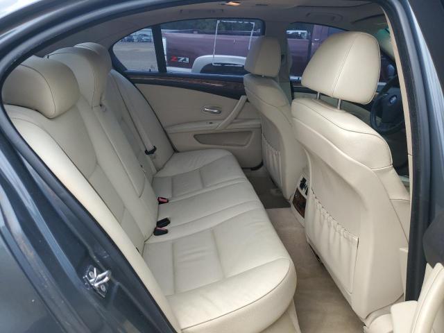 Photo 10 from auction – 2008 BMW 528 I with VIN WBANU53568CT02186