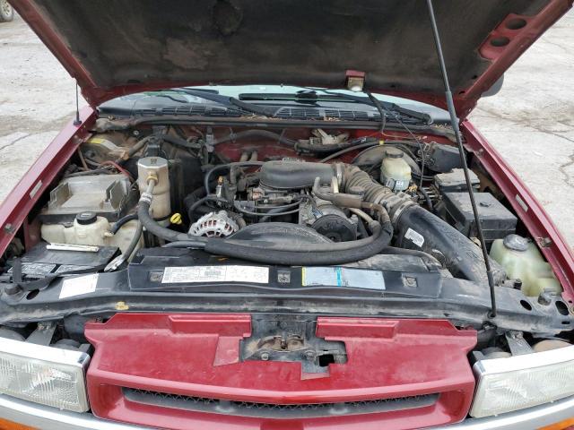 Photo 12 from auction – 2002 CHEVROLET BLAZER with VIN 1GNDT13W62K148201