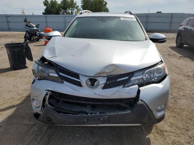 Photo 5 from auction – 2015 TOYOTA RAV4 LIMIT with VIN 2T3DFREV5FW275697