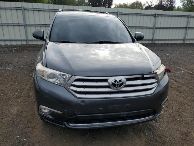Photo 5 from auction – 2013 TOYOTA HIGHLANDER with VIN 5TDDK3EH9DS275350