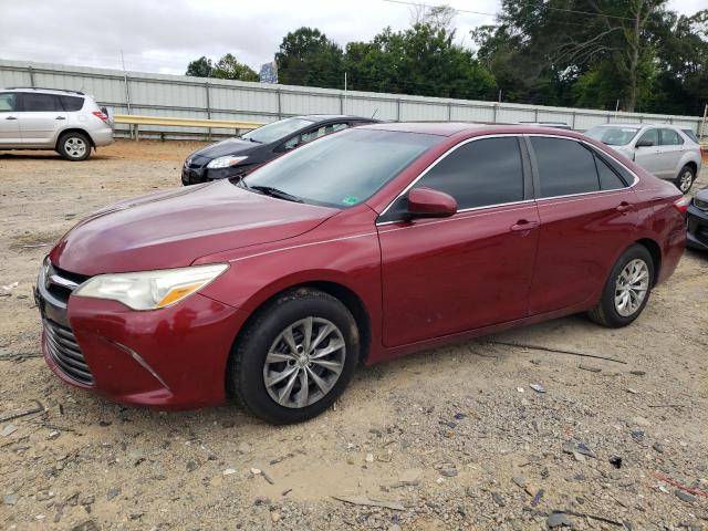 TOYOTA CAMRY LE 2015 with VIN 4T1BF1FKXFU891661 - Photo from auction