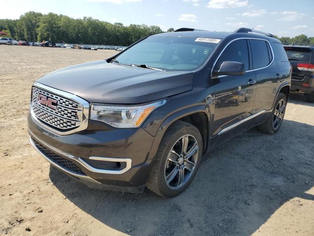 GMC ACADIA DEN 2017 with VIN 1GKKNPLS2HZ124881 - Photo from auction