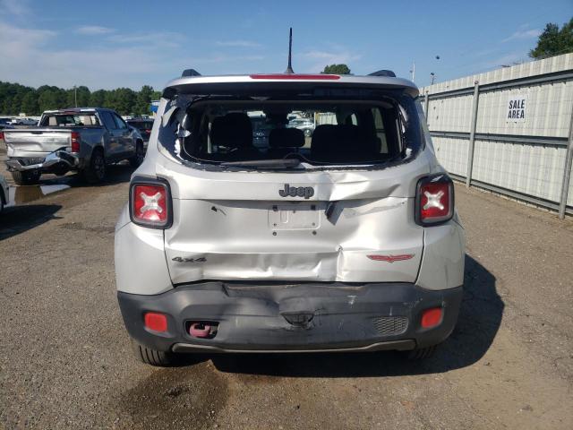 Photo 6 from auction – 2017 JEEP RENEGADE T with VIN ZACCJBCB2HPE97027