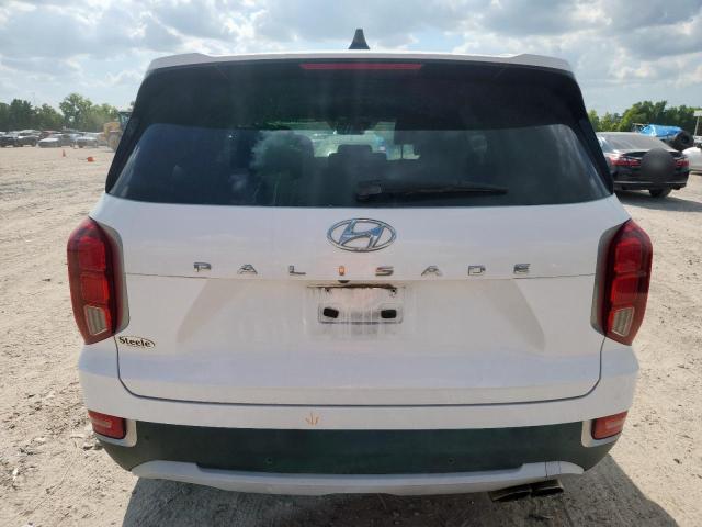 Photo 6 from auction – 2022 HYUNDAI PALISADE S with VIN KM8R44HEXNU483575