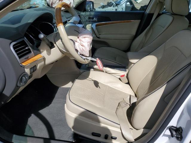 Photo 7 from auction – 2010 LINCOLN MKZ with VIN 3LNHL2GC6AR657064