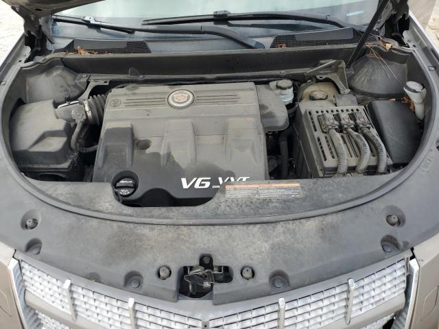 Photo 11 from auction – 2012 CADILLAC SRX PERFORMANCE COLLECTION with VIN 3GYFNBE36CS564253