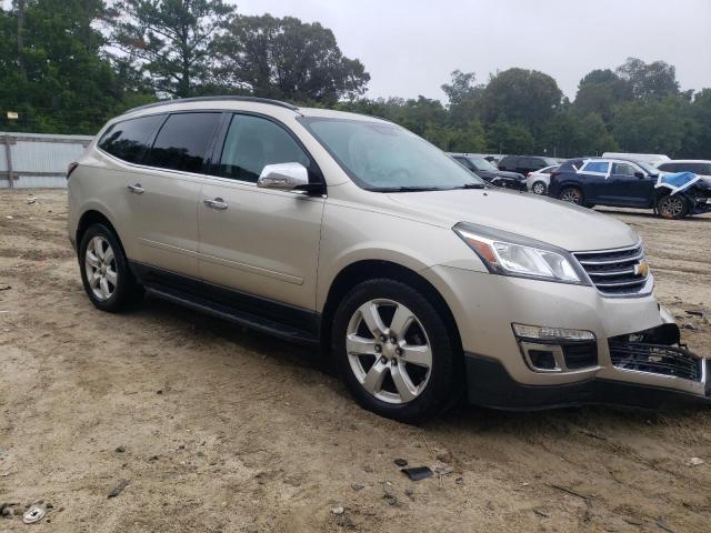 Photo 4 from auction – 2017 CHEVROLET TRAVERSE L with VIN 1GNKVGKD1HJ189760