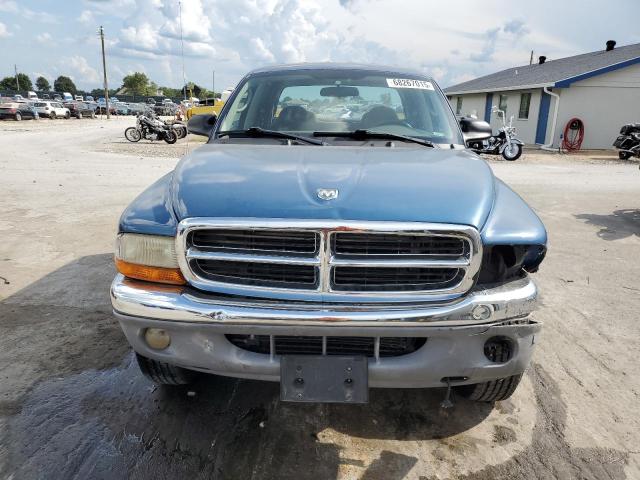 Photo 5 from auction – 2003 DODGE DAKOTA QUAD SLT with VIN 1D7HG48N03S210327