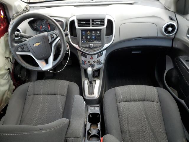 Photo 8 from auction – 2018 CHEVROLET SONIC LT with VIN 1G1JD5SH0J4129626