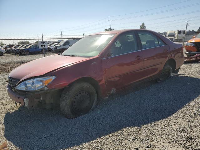 Photo 1 from auction – 2002 TOYOTA CAMRY LE with VIN JTDBE32K820002172