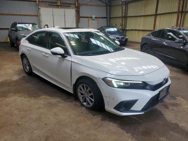 Photo 4 from auction – 2022 HONDA CIVIC EX with VIN 2HGFE2F30NH131670