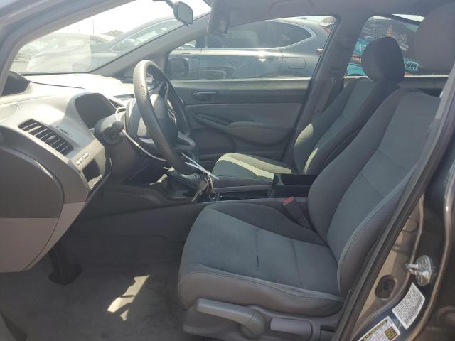Photo 7 from auction – 2010 HONDA CIVIC VP with VIN 19XFA1F39AE060396