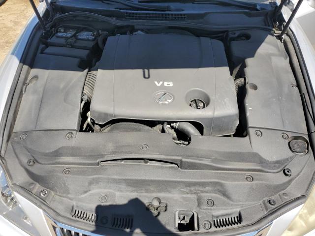 Photo 11 from auction – 2010 LEXUS IS 250 with VIN JTHBF5C24A2097368