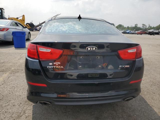 Photo 6 from auction – 2015 KIA OPTIMA EX with VIN 5XXGN4A76FG492754