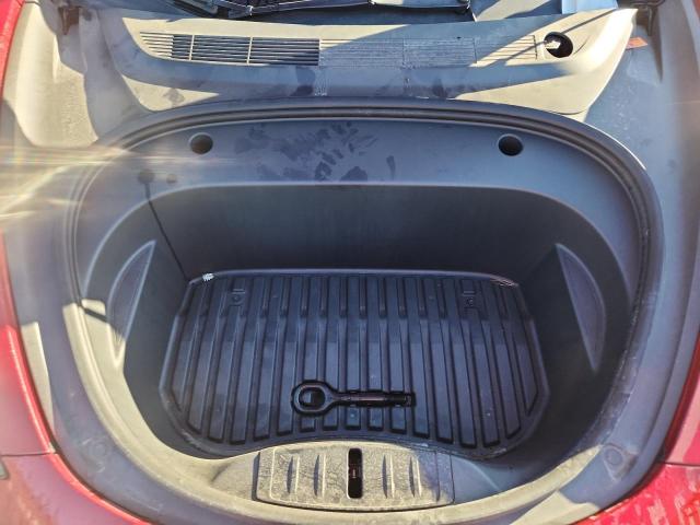 Photo 11 from auction – 2021 TESLA MODEL 3 with VIN 5YJ3E1EB9MF090237