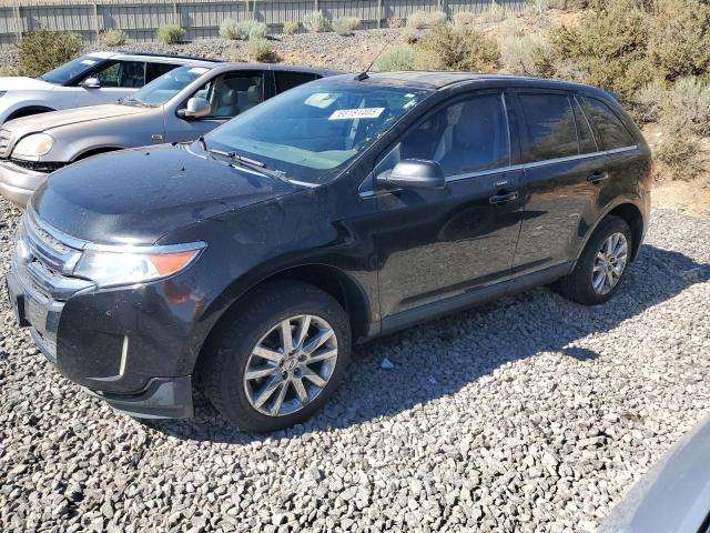 FORD EDGE LIMITED 2013 with VIN 2FMDK4KC2DBC18337 - Photo from auction